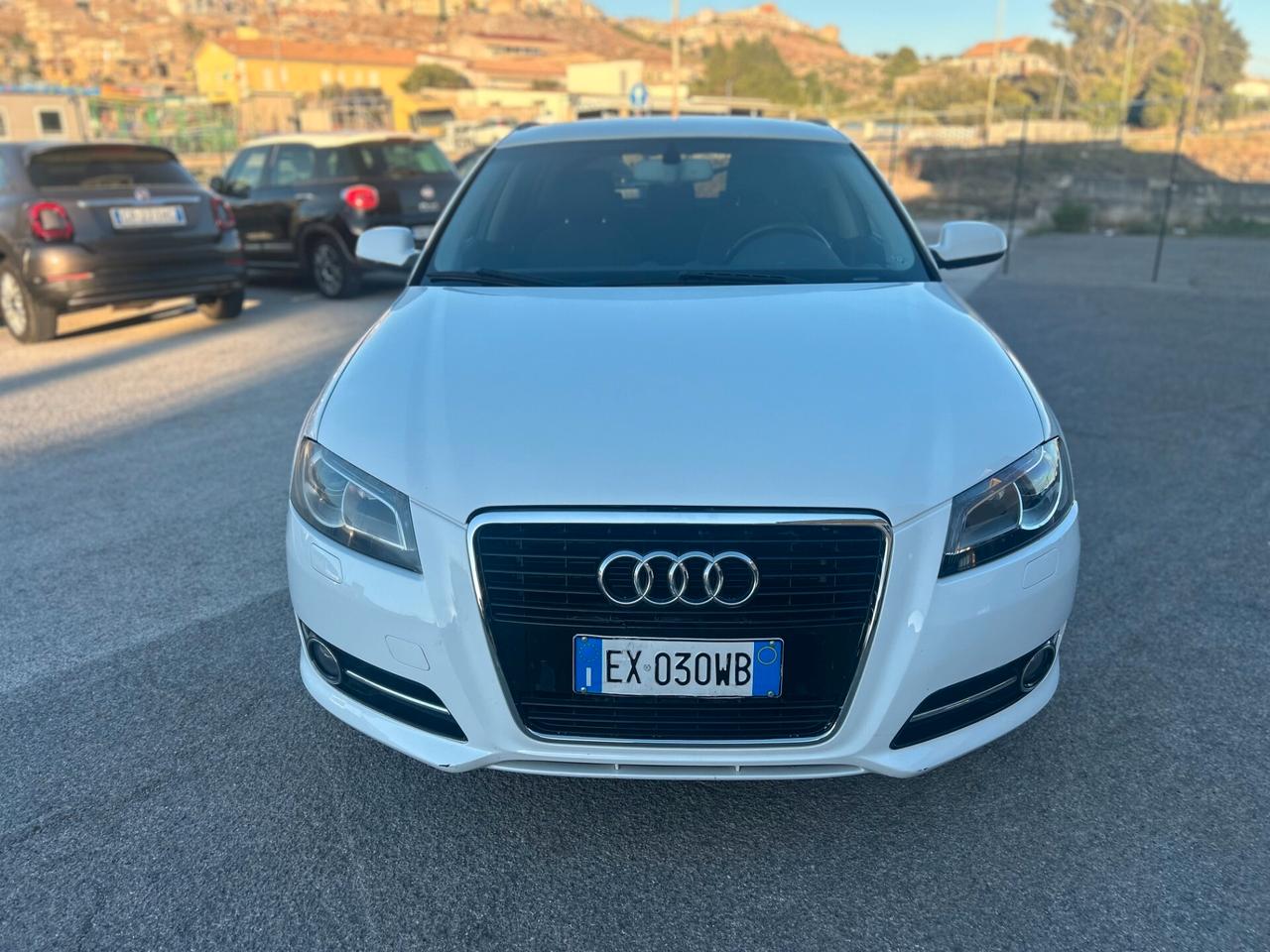 Audi A3 SPB 2.0 TDI 140 cv S tronic Attraction
