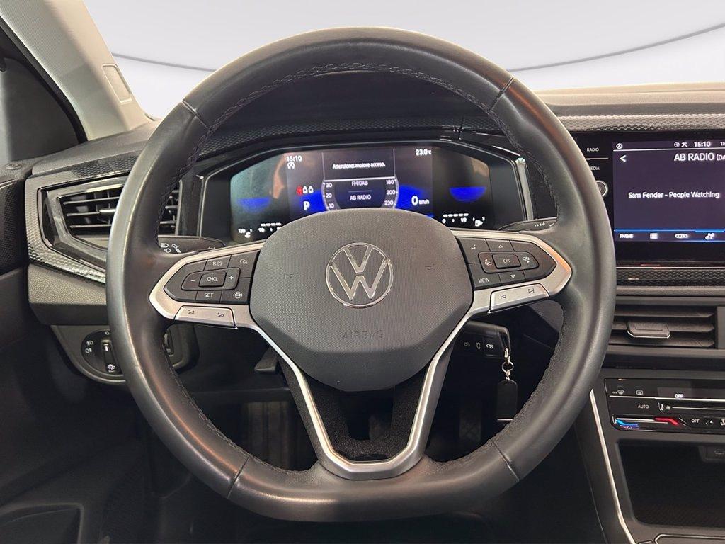 VOLKSWAGEN Polo 1.0 tsi life 95cv dsg del 2024