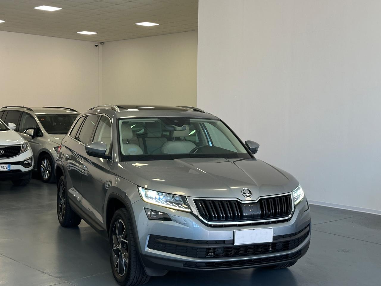 Skoda Kodiaq 2.0 TDI SCR 4x4 DSG Executive