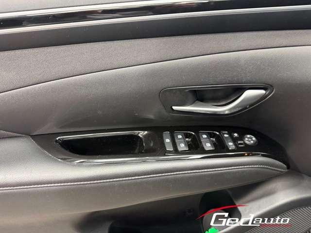 Hyundai TUCSON 1.6 CRDI XLine FULL-LED NAVI