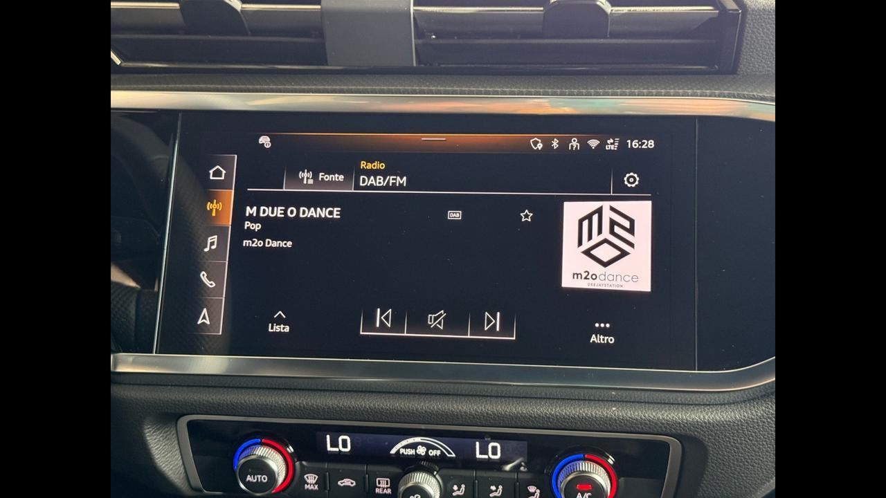 AUDI Q3 II 2018 - Q3 35 2.0 tdi S line edition s-tronic