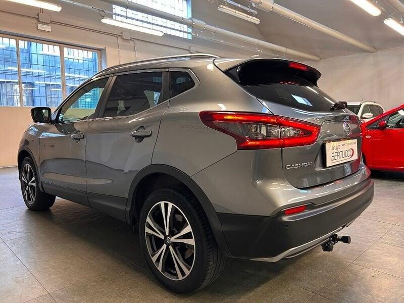 Nissan Qashqai 1.6 dCi 2WD N-Connecta