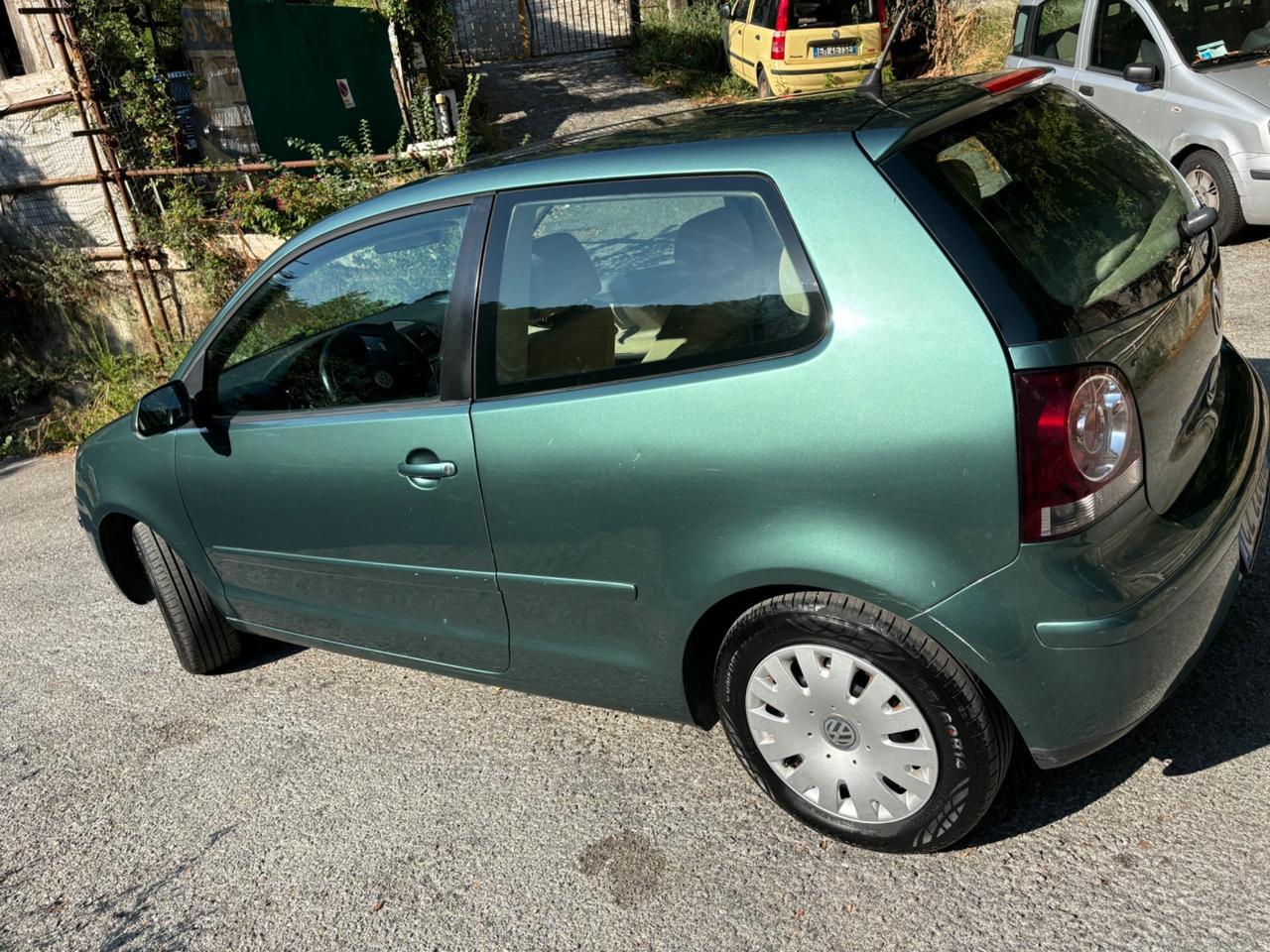 Volkswagen Polo 1.2/64CV 12V 3p. Trendline