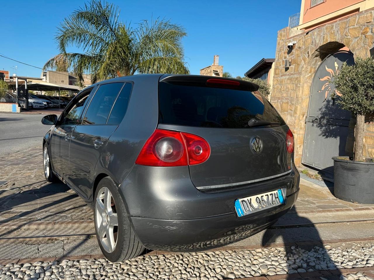 Volkswagen Golf 2.0/170CV TDI DPF 5p. GTD