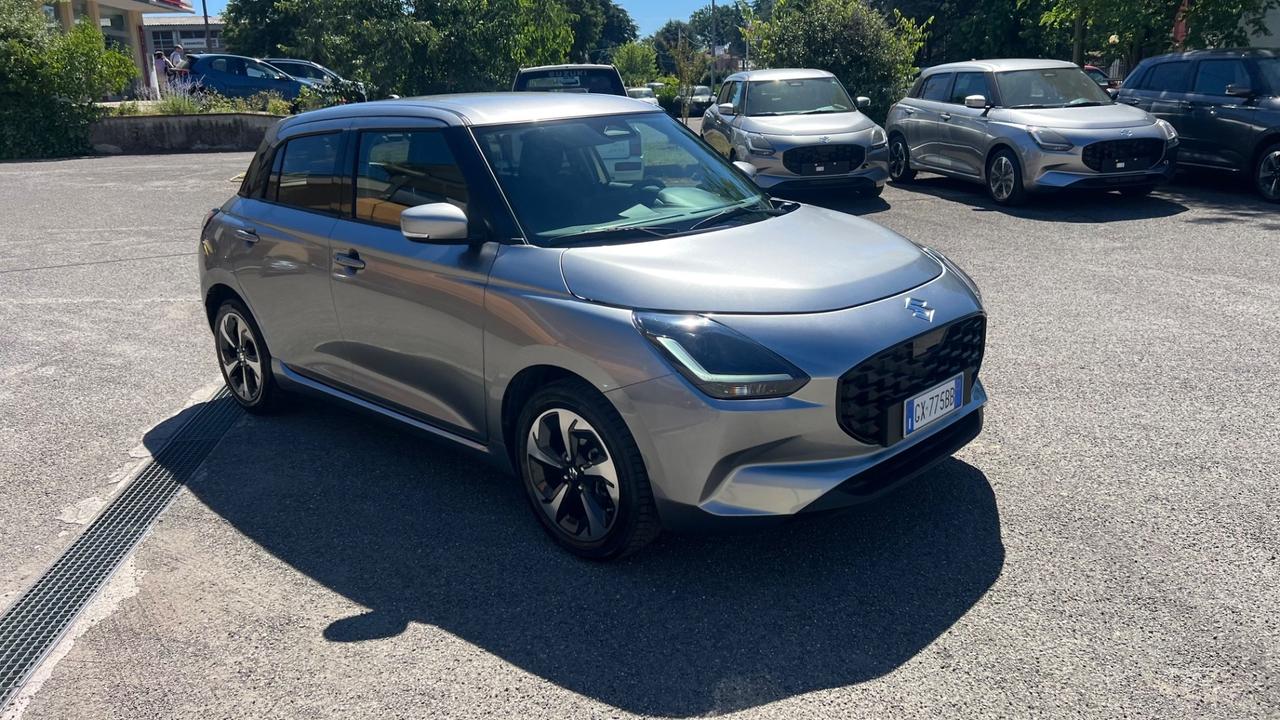 Suzuki Swift 1.2 Hybrid Top
