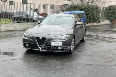 ALFA ROMEO Giulia 2.2 Turbodiesel 150 CV