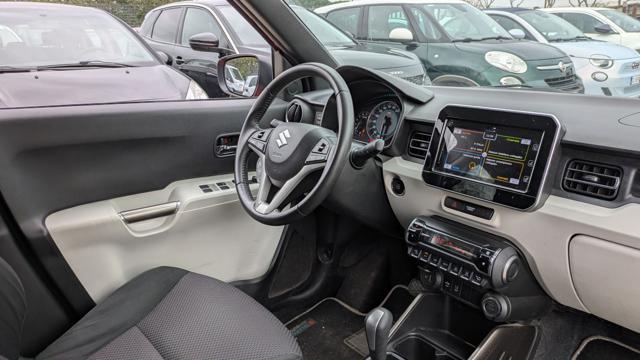 SUZUKI Ignis DualJet 1.2cc 90cv CAMERA POST. CRUISE CONTROL