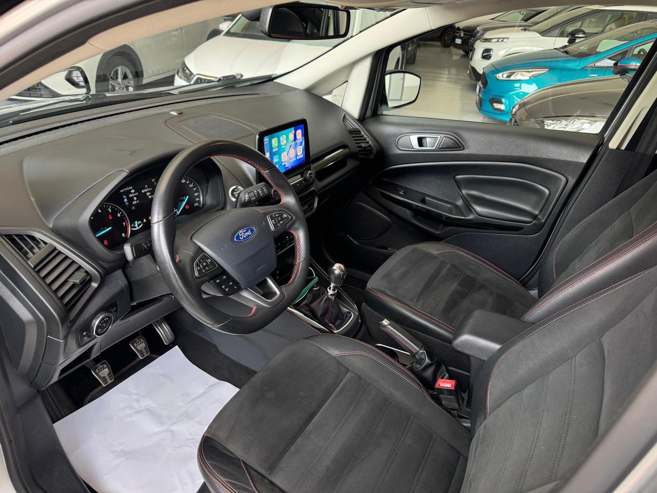 Ford EcoSport 1.0 ecoboost ST-Line s&s 125cv my19