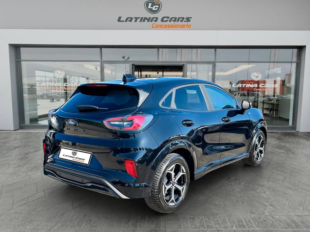 Ford Puma 1.0 ecoboost h ST-Line 125cv CON TELECAMERA