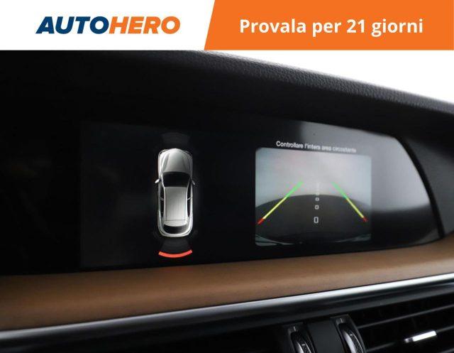 ALFA ROMEO Stelvio 2.0 Turbo 280 CV AT8 Q4 First Edition