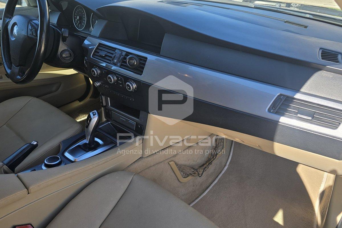 BMW 520d cat Touring Eletta