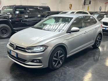 Volkswagen Polo 1.0 TGI 5p. Highline BlueMotion Technology