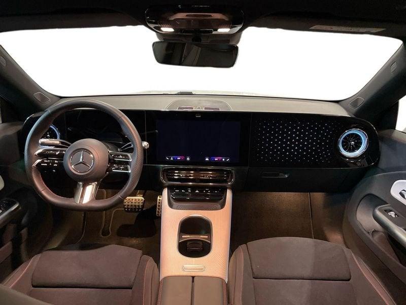 Mercedes-Benz CLA EQ 250+ AMG Line Premium