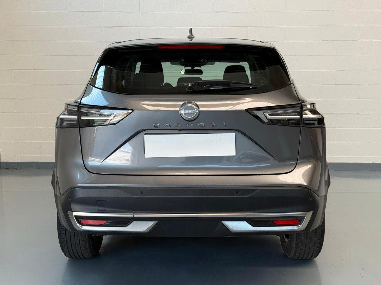 Nissan Qashqai 1.3 mhev Acenta 2wd 140cv