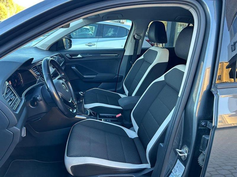 Volkswagen T-Roc 1.6 TDI SCR Style