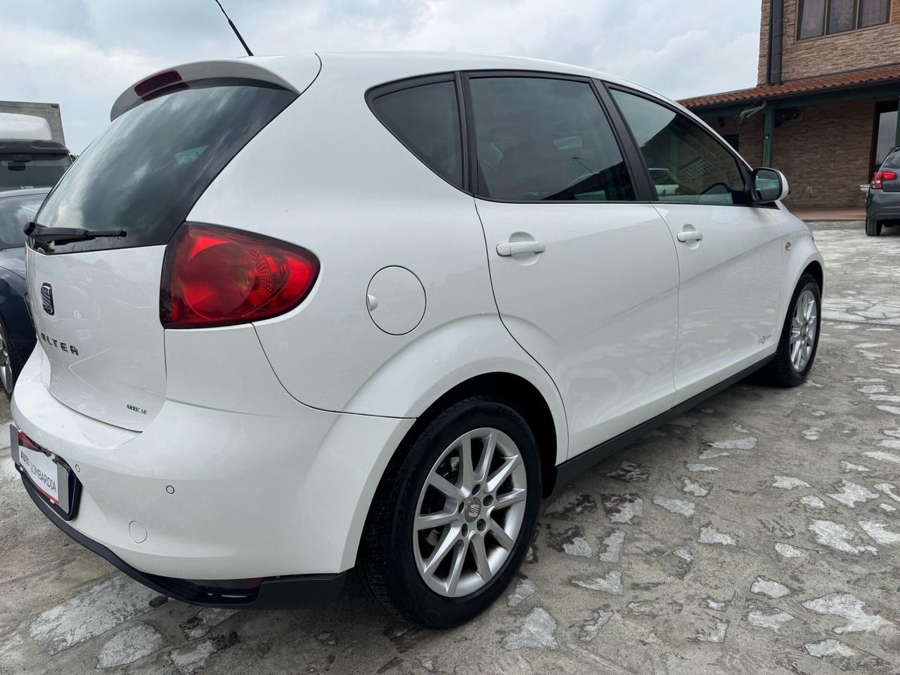 Seat Altea XL 1.6 TDI 105 CV CR DPF DSG Style neopatentati