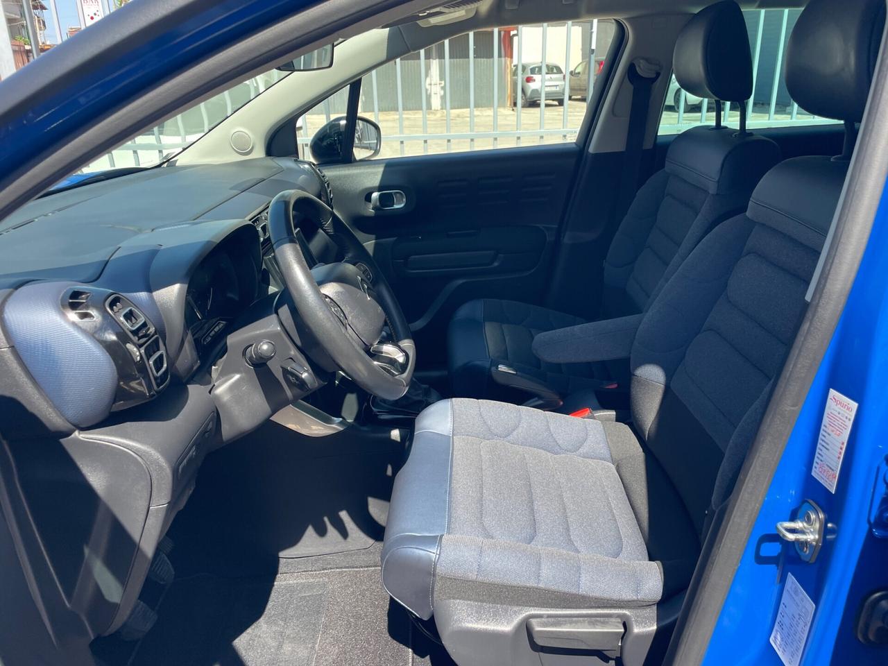 Citroen C3 Aircross BlueHDi 110 S&S Shine