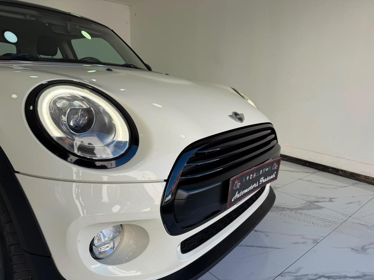 Mini 1.5 Cooper D Hype-Automatica-2017