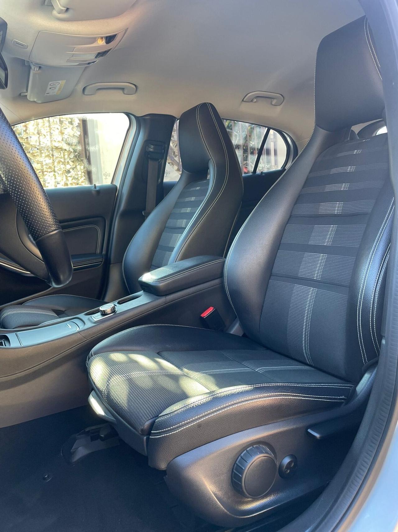 Mercedes-benz GLA 200 d Automatic Premium