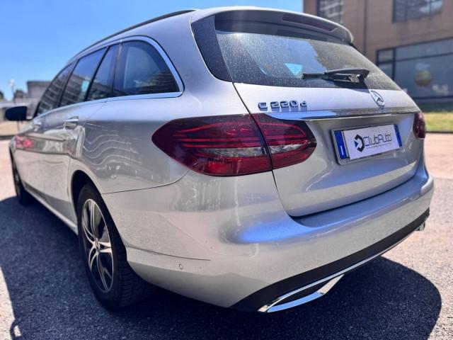 Mercedes Classe C 220 d Sport Plus auto