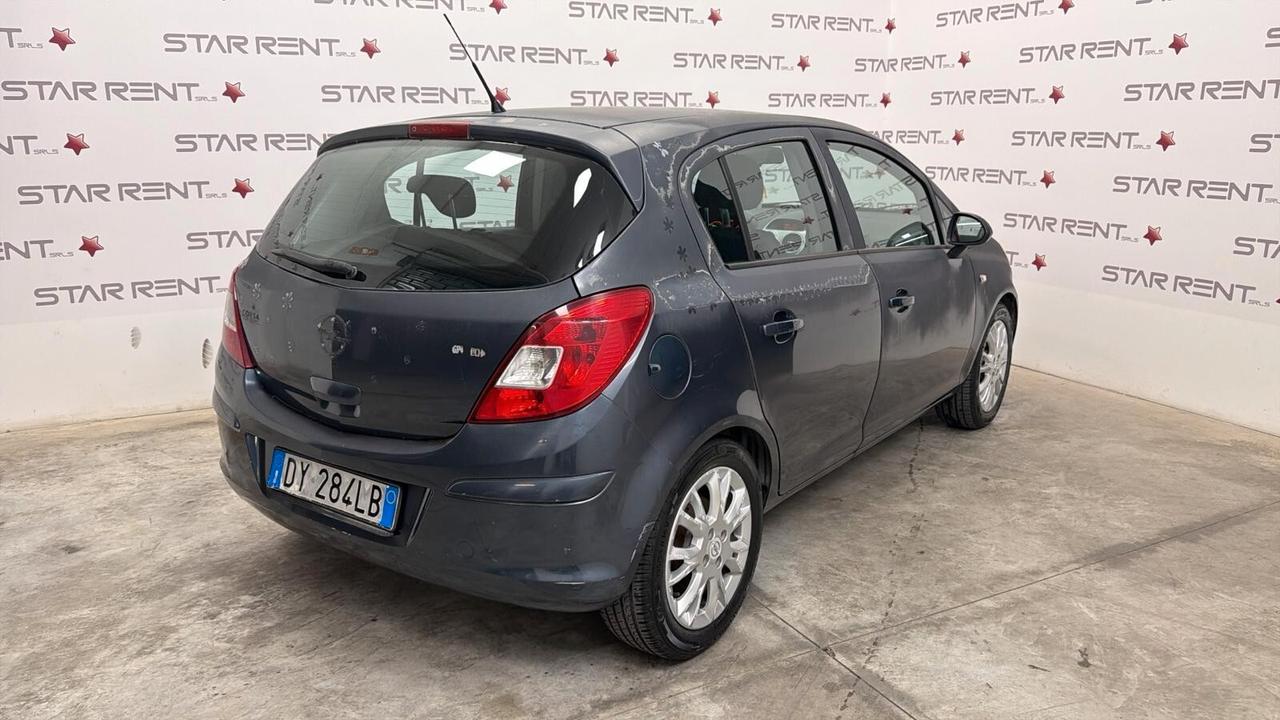 Opel Corsa 1.2 80CV 5 porte GPL-TECH Enjoy