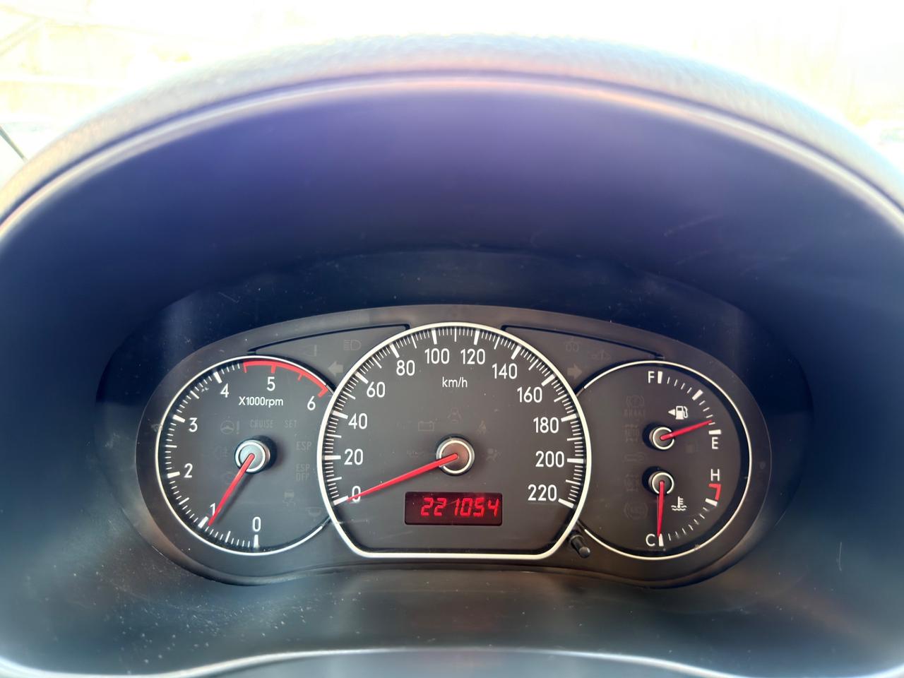 Suzuki SX4 1.9 DDiS 4WD Outdoor Line