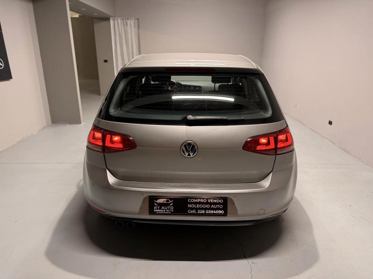 Volkswagen Golf Cabriolet 2.0 TDI BlueMotion Tech.