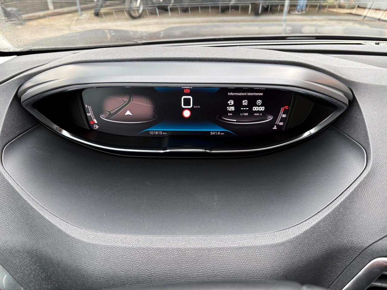 Peugeot 3008 BlueHDi 130 S&S Active