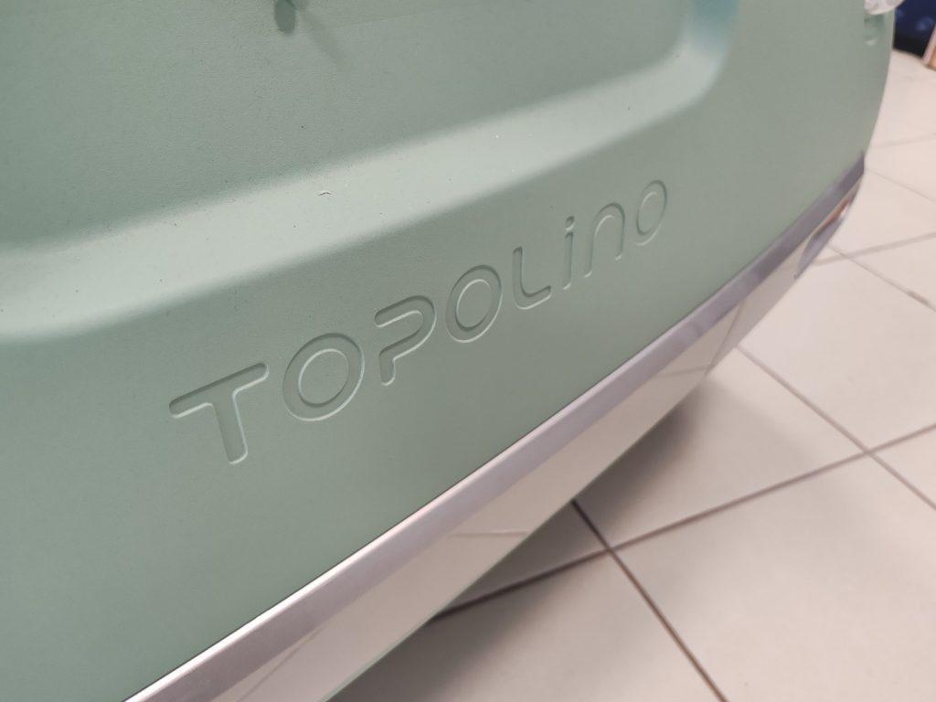 FIAT Topolino 6kw PREZZO REALE