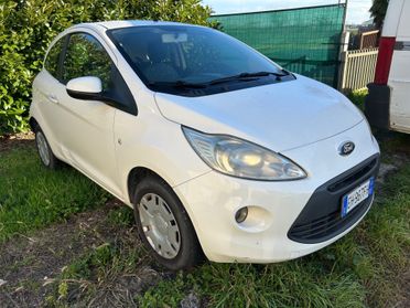 Ford Ka Ka+ 1.3 TDCi 75CV cDPF 2011!! Motore da fare