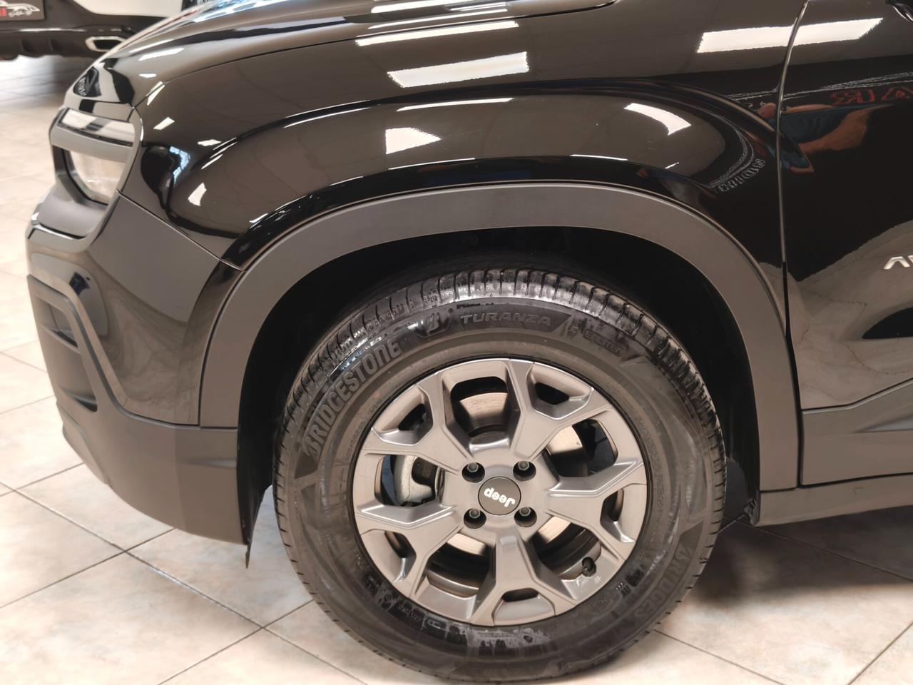 Jeep Avenger 1.2 Turbo 100 CV Longitude