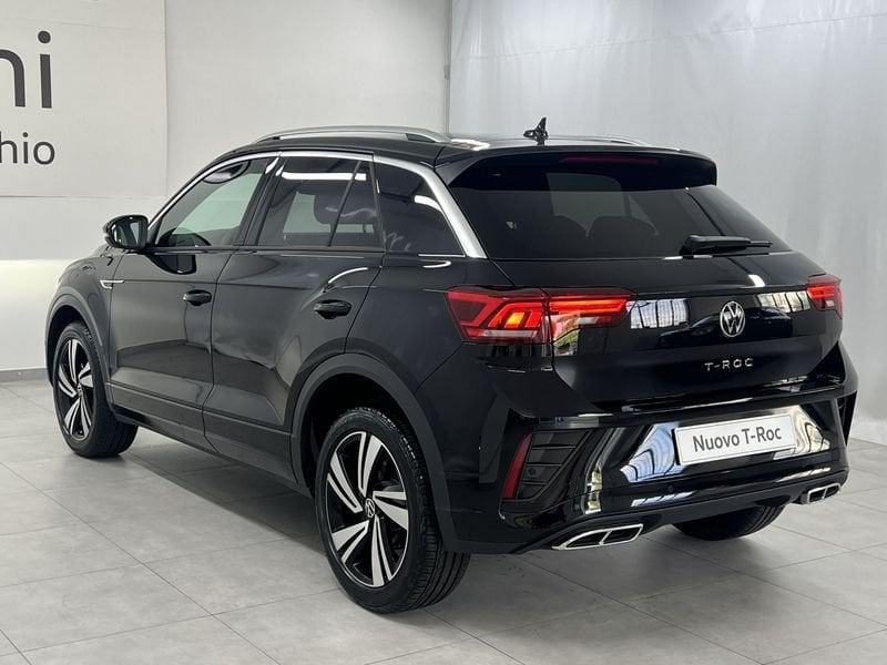 Volkswagen T-Roc 1.0 TSI R-Line