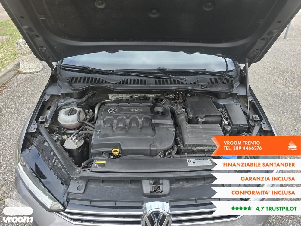 VOLKSWAGEN Golf Sportsvan Golf Sportsvan 1.6 TD...