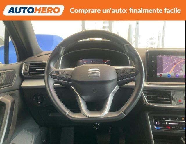 SEAT Tarraco 2.0 TDI DSG Style