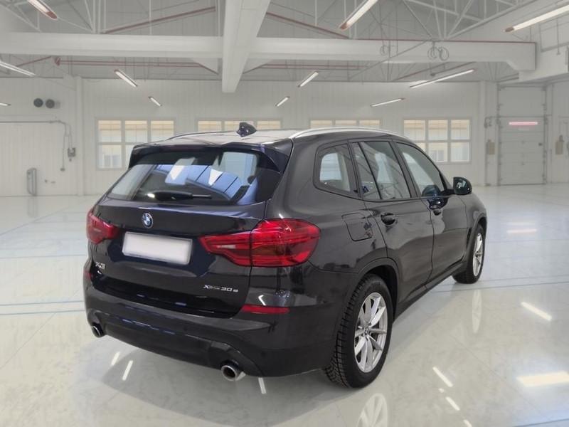 BMW X3 XDRIVE 30E BUSINESS ADVANTAGE AUTO 5 PORTE SUV