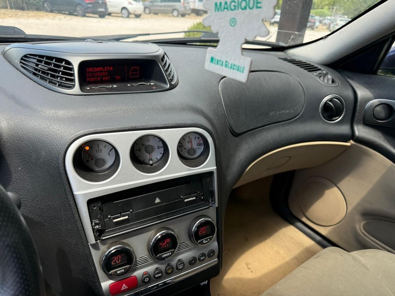 ALFA ROMEO 156 2" SERIE