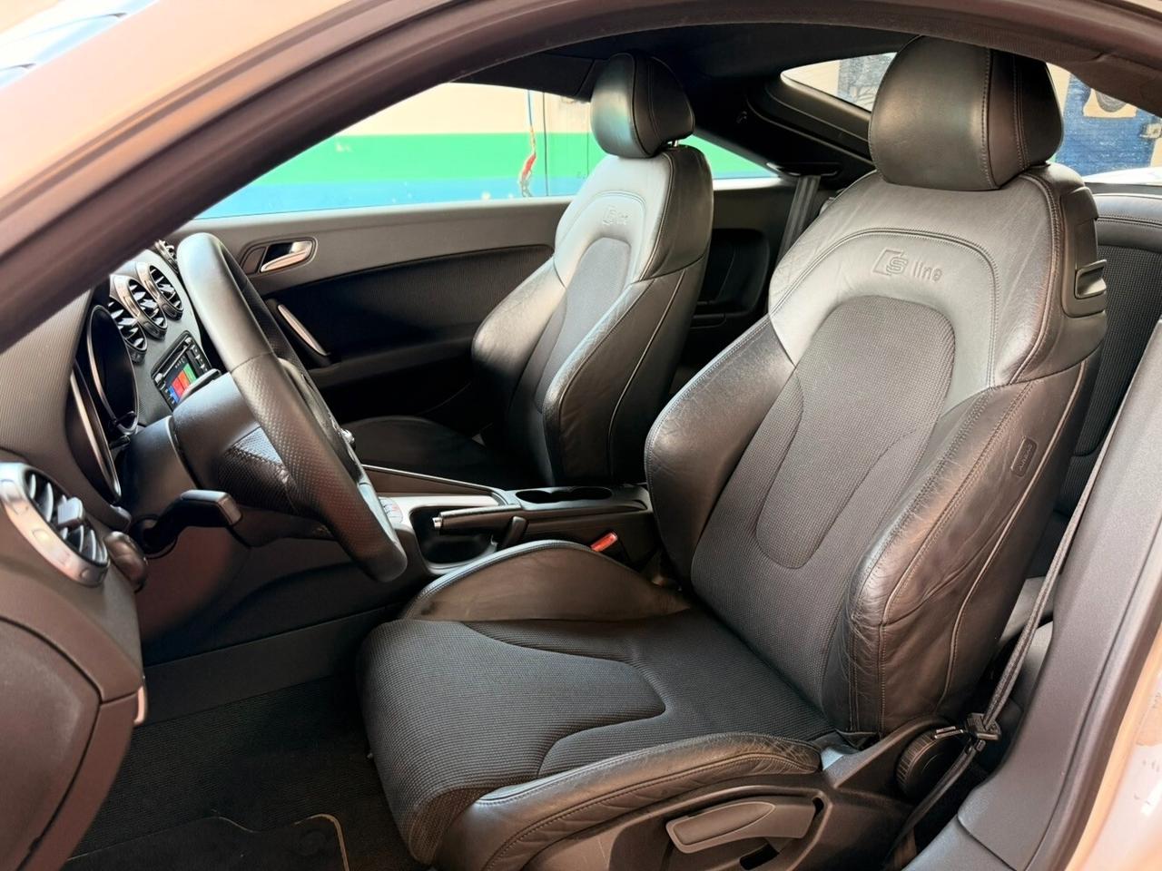 Audi TT Coupé 2.0 TFSI Advanced plus