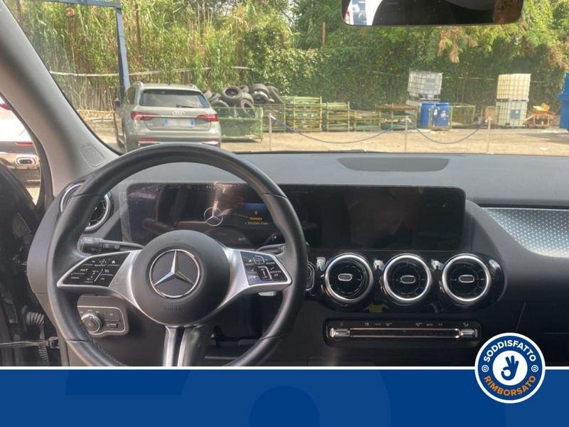 Mercedes-Benz GLA 180d Automatic Advanced Progressive