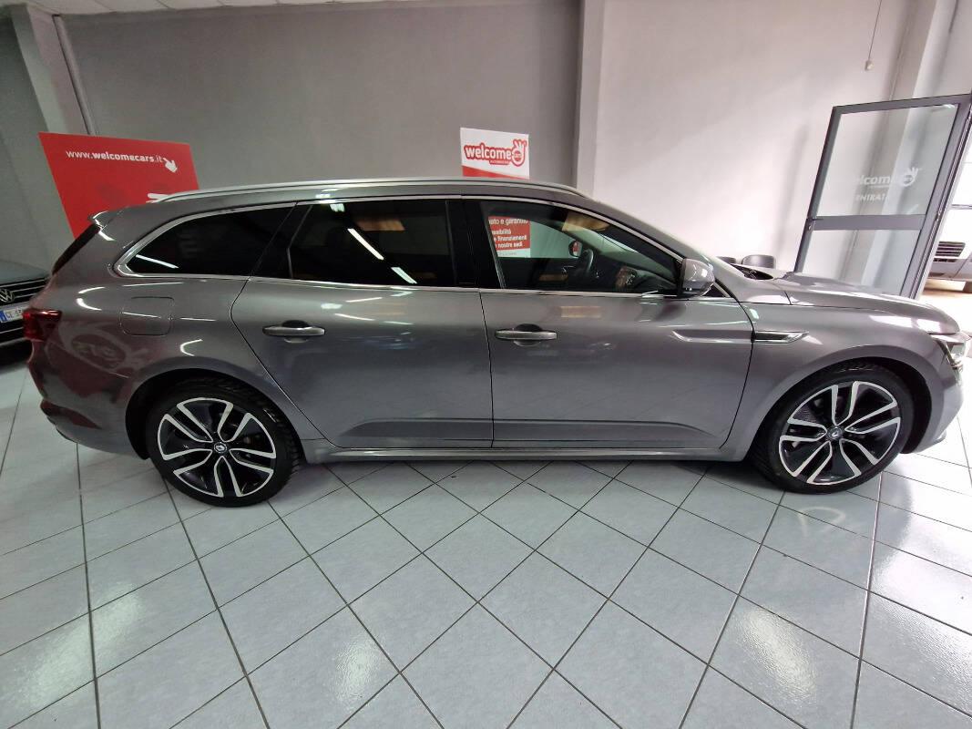 Renault Talisman Sporter 1.6 dci energy Intens 160cv edc