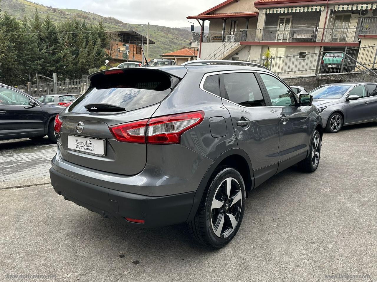 NISSAN Qashqai 1.6 dCi 2WD Tekna