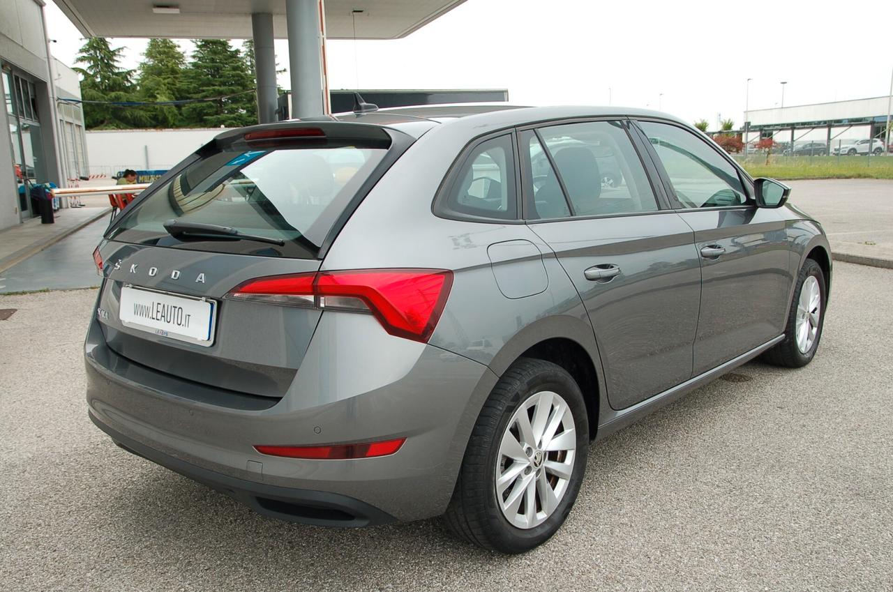 Skoda Scala 1.0 TSI Ambition