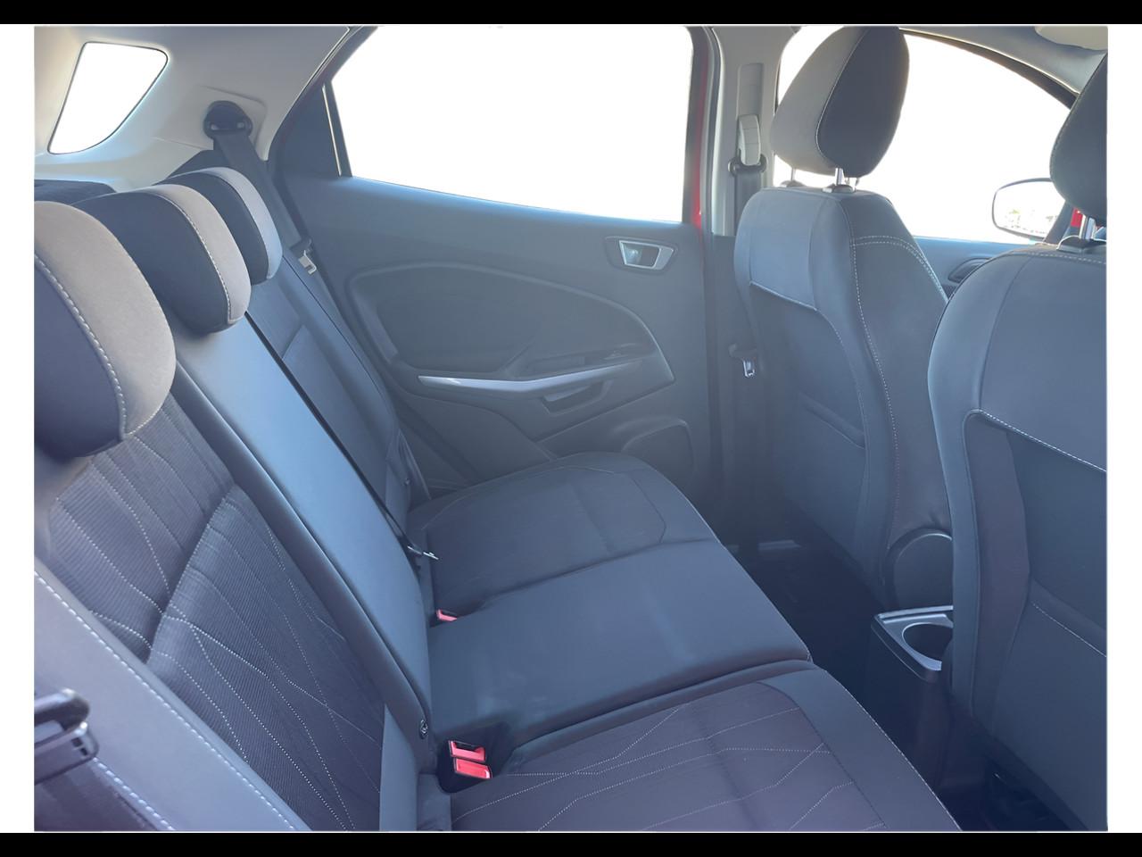 FORD EcoSport 1.0 ecoboost Plus 100cv my19