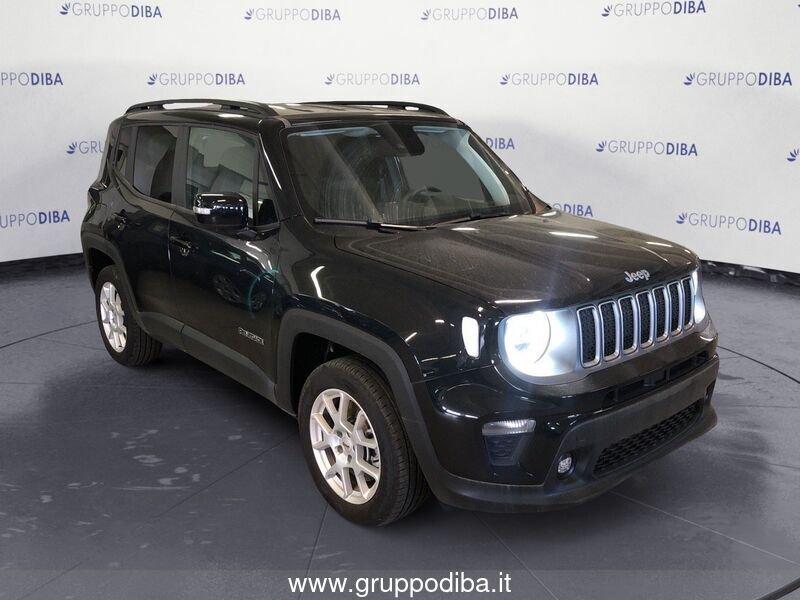 Jeep Renegade PHEV MY21 Plug-In Hybrid My23 Limited 1.3 Turbo T4