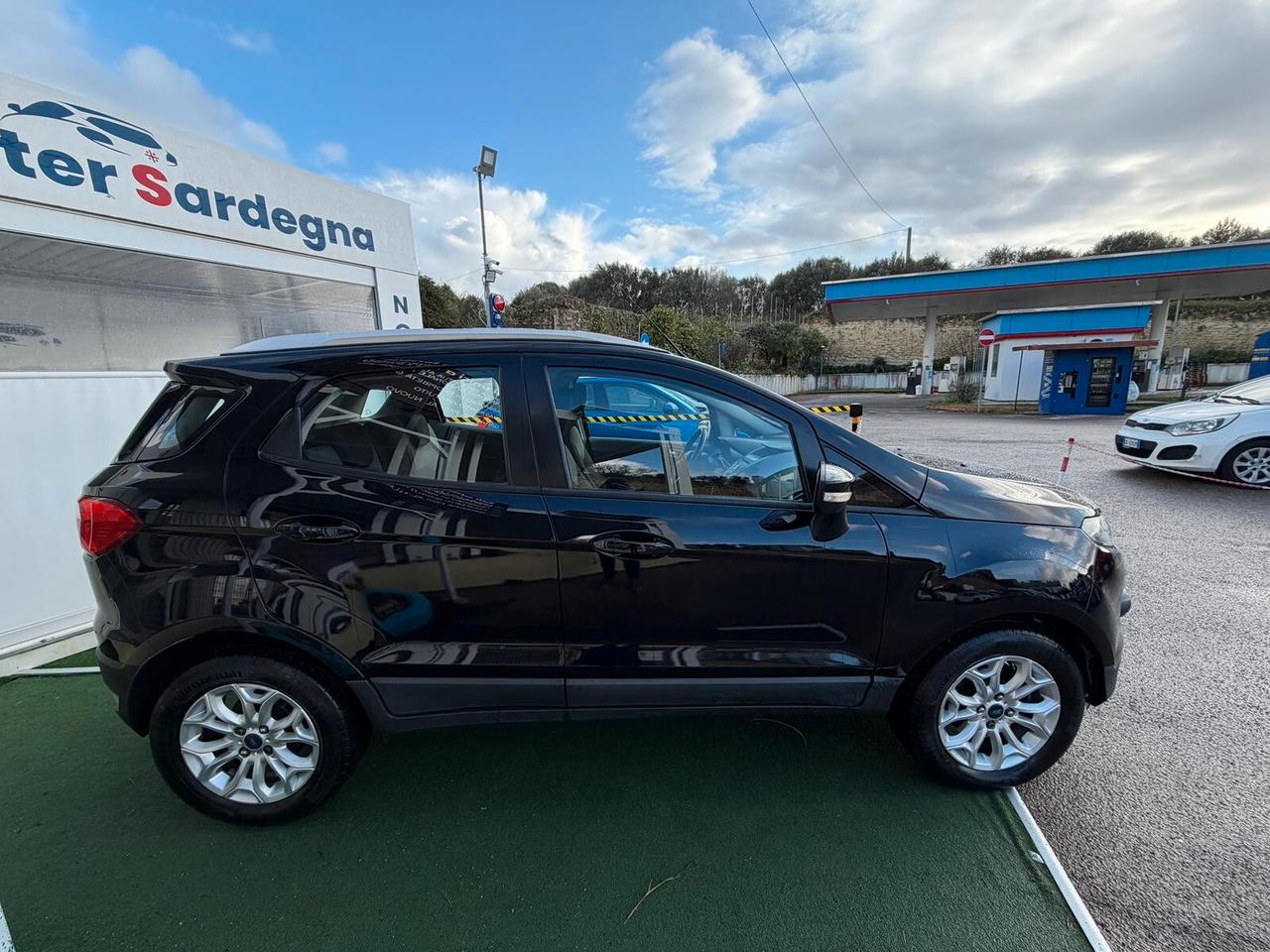 Ford EcoSport 1.0 EcoBoost 125 CV Start&Stop Plus