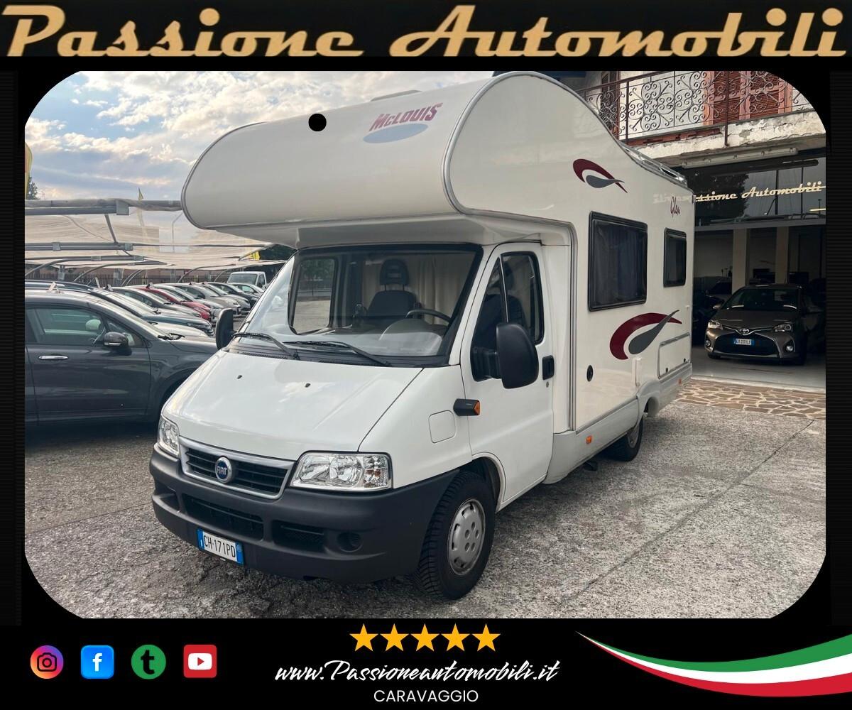 Fiat 2.0 JTD McLOUIS Glen