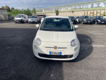 Fiat 500 1.2 AUTOMATICA distribuzione nuova
