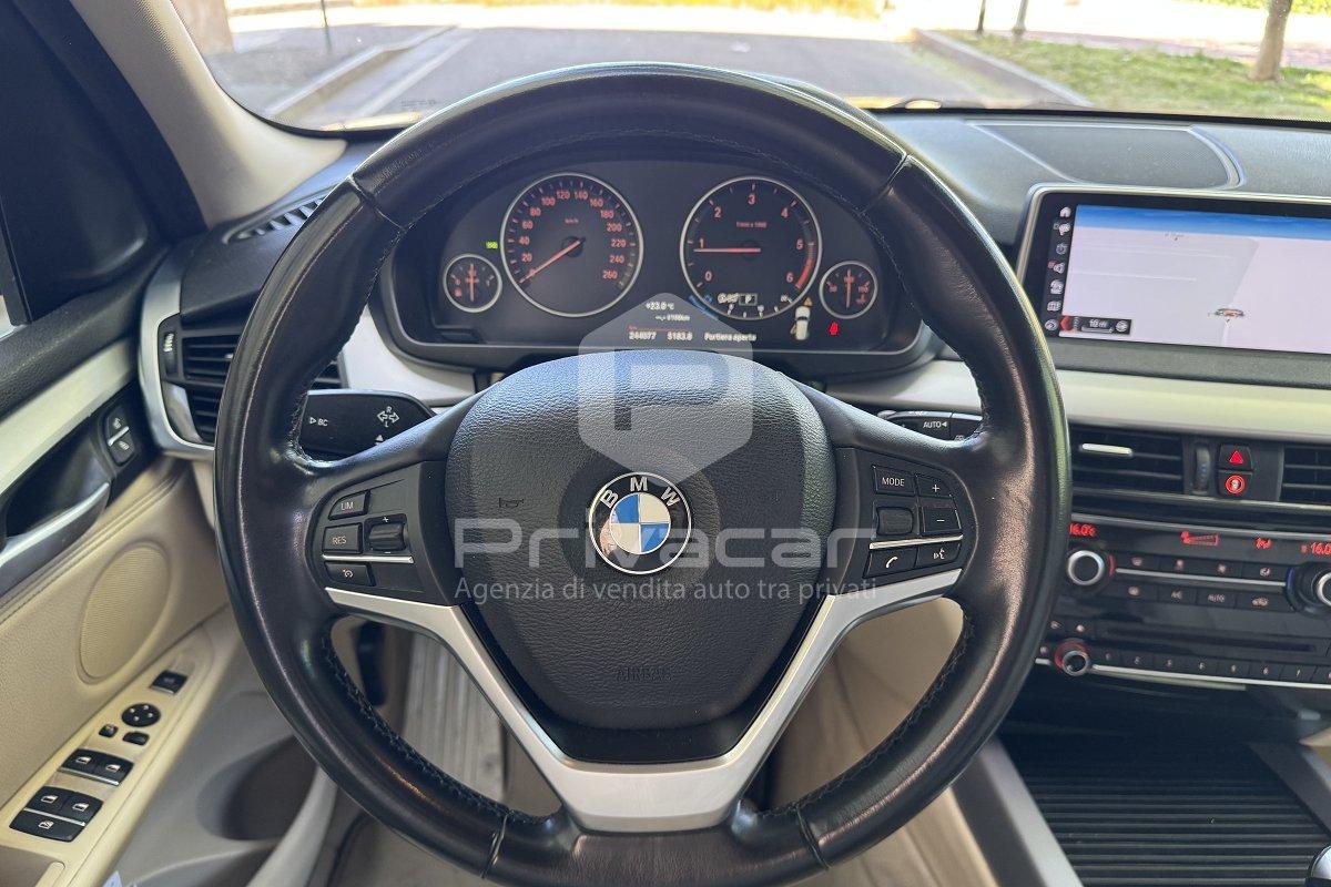 BMW X5 xDrive25d Luxury