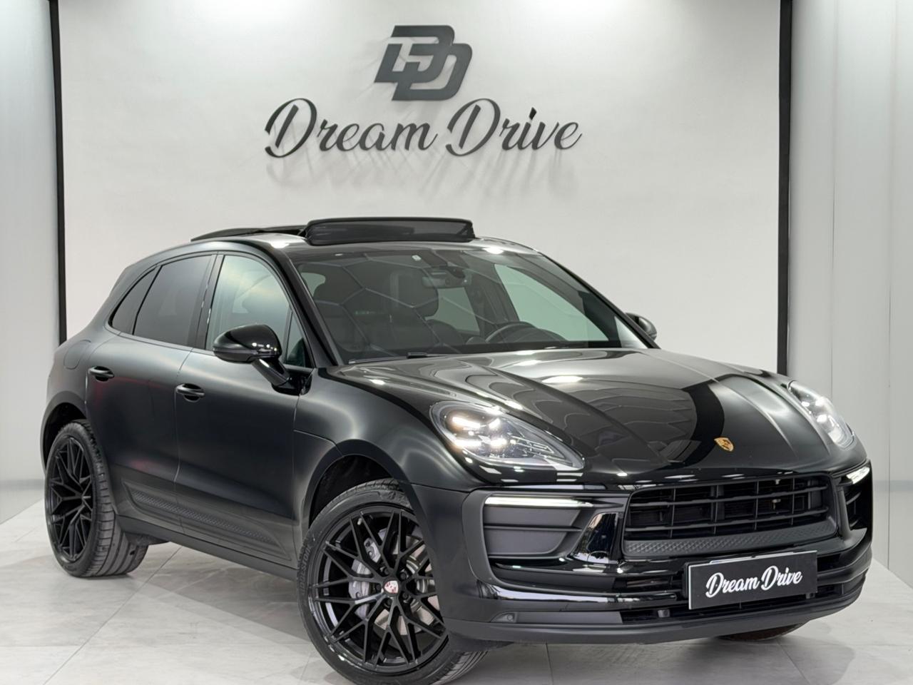 Porsche Macan 2.0 265CV