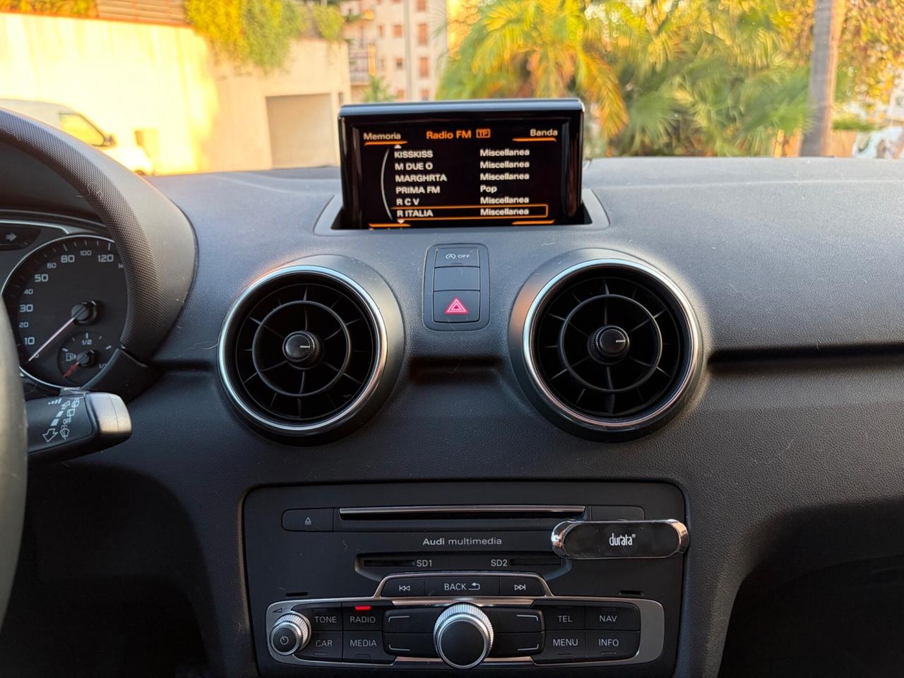 Audi A1 SPB 1.4 TDI Admired