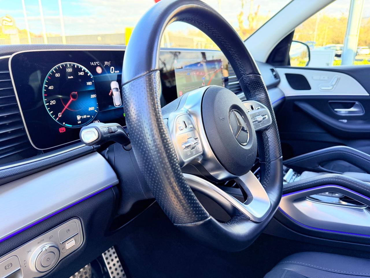 Mercedes-benz GLE 300 d 4Matic Mild Hybrid AMG Line Advanced Plus